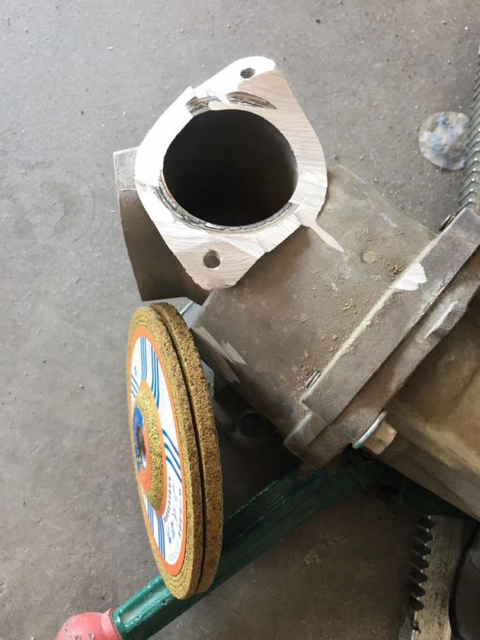 Maifix 10PC APMT 1135 AL-ZK01 Aluminum Copper Alloy Non