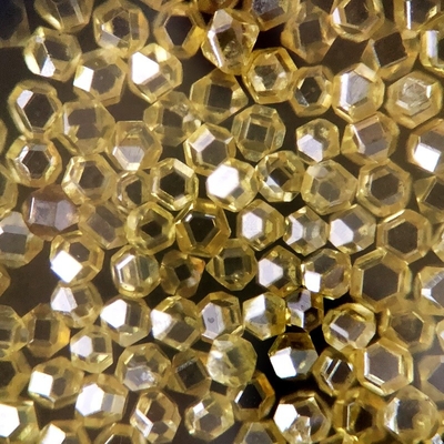 Signi Diamond Powder For Sawing Tools e trapani industriali sintetici gialli