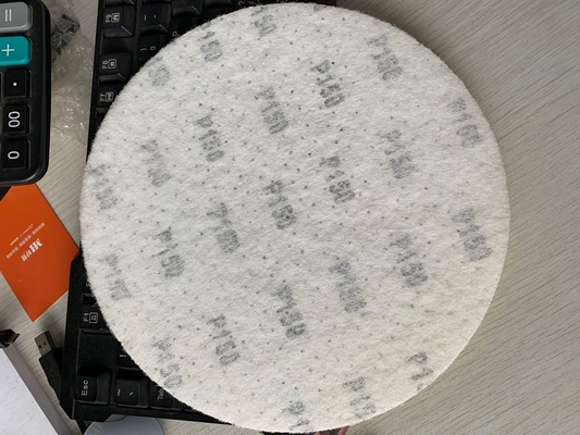 Disco d'insabbiamento del muro a secco abrasivo per le sabbiatrici 9&quot; 16&quot; del muro a secco