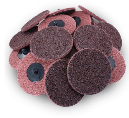 Surface Conditioning Quick Change Discs, 3&quot; Tan (Coarse) Prep Pad