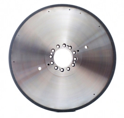 CBN Diamond Crankshaft Vitrified Grinding Wheel di Superabrasive
