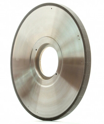 CBN Diamond Crankshaft Vitrified Grinding Wheel di Superabrasive