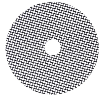 High Quality Fiberglass Resin Reinforced Non-Alkali Twist Woven Mesh Discs