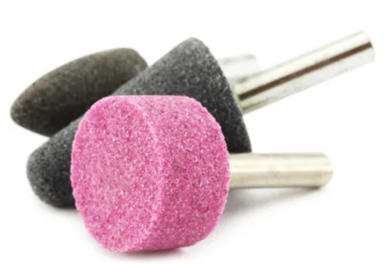 Punti montati vetrificati con il punto di pietra di Rod Abrasive Grinding Points Abrasive