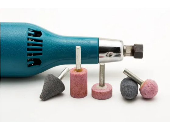 Punti montati vetrificati con il punto di pietra di Rod Abrasive Grinding Points Abrasive