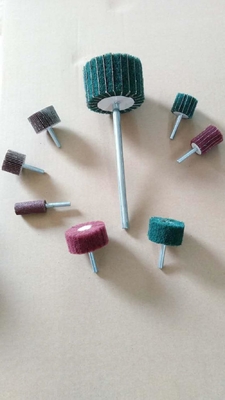 Cylindrical Polishing Grinding Head PVA Mounted Point