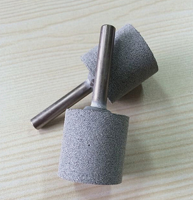 Cylindrical Polishing Grinding Head PVA Mounted Point