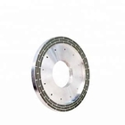 Silicio Sapphire Wafers Cut Glass Dremel Diamond Wheel di Diamond Back Grinding Wheel For
