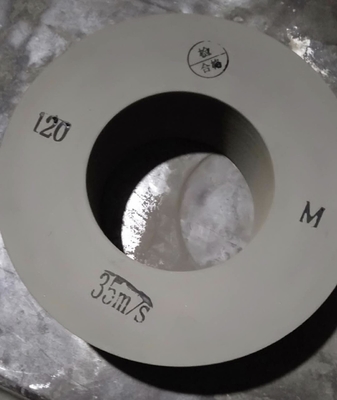 Ruota stridente della tazza dell'abrasivo accurato dimensionale di 500mm