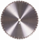 lama Diamond Stone Cutting Disc delle mattonelle di CNC di 0.4mm