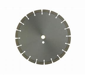 Albero a gomito Diamond Cutting Blade elettrochimico dell'ossido di alluminio